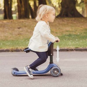 Xe scooter 3 bánh Globber Go-Up Deluxe