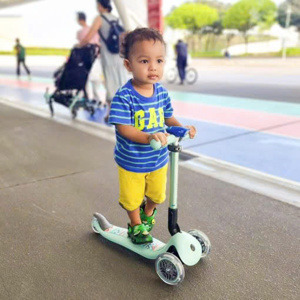 Xe scooter 3 bánh Globber Junior Fantasy