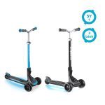 Xe scooter 3 bánh Globber Ultimum Lights