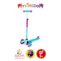 Xe Scooter 3 bánh Zipper Zycom 212-357 hồng