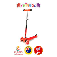 Xe Scooter 3 bánh Zipper Zycom 212-369 đỏ