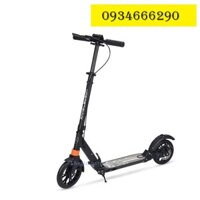 Xe Scooter ALS-A5D Đen Trắng dành cho người lớn  [lv_store20]