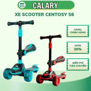 Xe Scooter Centosy S6