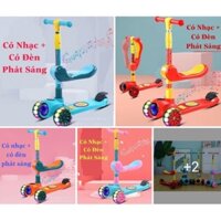 Xe scooter cho bé, Xe trượt Scooter cho bé, trẻ em cao cấp