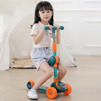 Xe scooter cho bé, Xe trượt Scooter cho bé, trẻ em cao cấp.