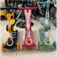 xe scooter cho bé