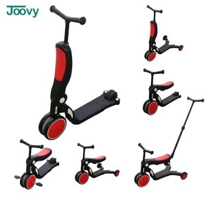 Xe scooter đa năng 5 trong 1 Joovy N5