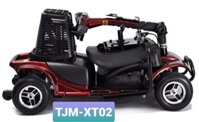Xe Scooter điện 4 bánh CAO CẤP TAJERMY MODEL TJM-XT02 DÒNG JERRY- PRO CARE