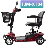 XE SCOOTER ĐIỆN 4 BÁNH CAO CẤP TAJERMY MODEL TJM-XT04