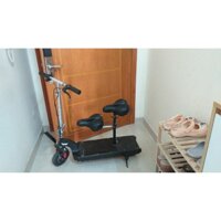 Xe scooter điện chạy êm, nhỏ gọn 36v 7200mA 260WH