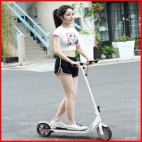 Xe scooter điện gấp gọn MS365 bánh lớn 8.5inch sử dụng pin Lithium 15km/lần sạc - Xe điện scooter kết nối app thông minh