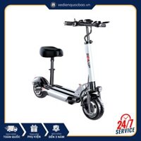 Xe scooter điện gấp gọn SEALUP Q5 500W tay ga