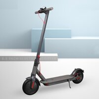 Xe scooter điện M365 bánh lớn 8.5inch, pin Lithium bền bỉ 20km/lần sạc, màn hình điện tử full Led tải trọng 130kg