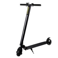 Xe scooter điện người lớn pin 8.8Ah tốc độ <25km/h đồng hồ điện tử dễ dàng gấp gọn