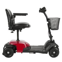 Xe Scooter Điện Rider 4 Bánh