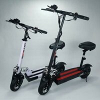 Xe scooter điện Sealup Q8 gấp gọn