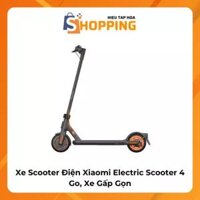 Xe Scooter Điện Xiaomi Electric Scooter 4 Go, Xe Gấp Gọn