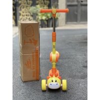 Xe Scooter GROW, Pediasure 3 In 1 cho bé Đèn Nhạc Sinh Động