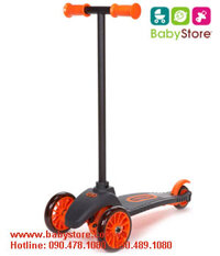 Xe scooter Little tikes mầu cam
