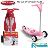 Xe Scooter trẻ em Radio Flyer RFR-535