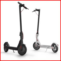 Xe Scooter , Xe trượt 2 bánh gấp gọn có đèn phát sáng bền chắc, nhỏ gọn - tải trọng tối đa 120kg ( Bảo hành 12 tháng )