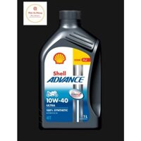 [Xe số 1L] - Shell Advance Ultra 10W40