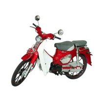 Xe số 50cc Halim Cub FI50