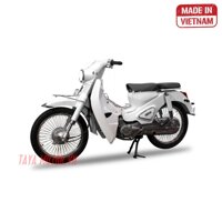 Xe số Cub 50 TAYA XS Max (màu trắng)