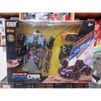 Xe Stunt Car 6 bánh xe điều khiển từ xa (bằng cử chỉ tay) 6Ages+ No. 2370-1