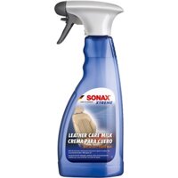 (XE) Sữa làm sạch, bảo dưỡng các loại da Sonax Xtreme Leather Care Milk 500ml