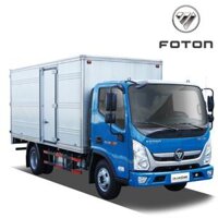 XE TẢI 3.5 TẤN THACO FOTON OLLIN S700 - THÙNG KÍN