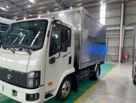 XE TẢI 3.5 TẤN THACO LINKER T2-7.5- THÙNG KÍN