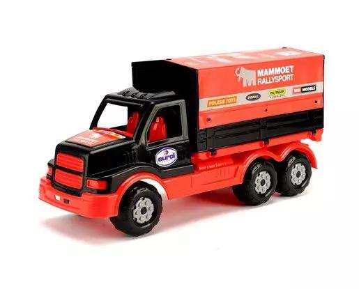 Xe tải chở hàng Mammoet đồ chơi Polesie Toys
