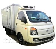 Xe tải đông lạnh 1 Tấn Hyundai H100: Giá xe, thông số, khuyến mãi
