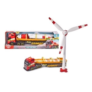 Xe tải hạng nặng Dickie Toys Heavy Load Truck 203747011