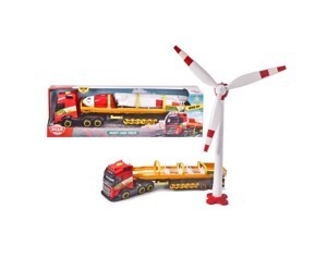Xe tải hạng nặng Dickie Toys Heavy Load Truck 203747011