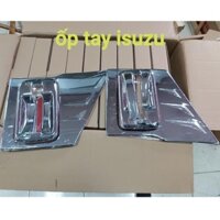 [Xe Tải] Ốp Tay Nắm Cửa ISUZU 1.5 - 15T Hino 300- FC-FL Hyundai Trago Khung Cánh Chim