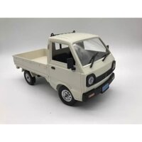 Xe Tải SUZUKI WPL Tỉ Lệ 1:10  Giảm Xóc Và Trục Chuyển Động Điều Khiển Từ Xa Kèm Pin Sạc