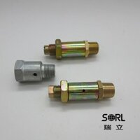 Xe Tải Xe Tải Nông Nghiệp Xe Áp Lực Không Khí Van An Toàn Ống Bảo Quản Không Khí Van Xả Tự Động Bình Chứa Không Khí De