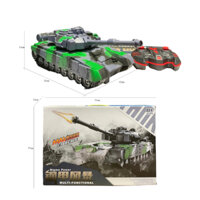 Xe Tăng Chiến Đấu - Xe Tăng Điều Khiển Từ Xa