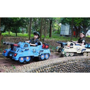 Xe tăng điện trẻ em FD-2809