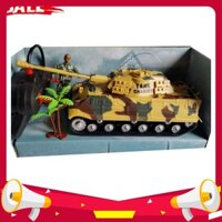 XE TĂNG ĐIỀU KHIỂN TỪ XA  - TGS22