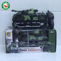 Xe Tăng Điều Khiển Từ Xa loại bánh xích,điều khiển đươc nòng