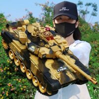 Xe tăng điều khiển từ xa T90 loại to 44cm