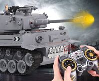 Xe tăng điều khiển từ xa Tiger TR-07