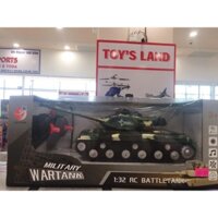 Xe tăng điều khiển từ xa: