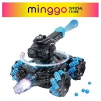 Xe tăng điều khiển từ xa MINGGO XE-12