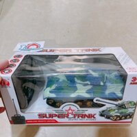 Xe Tăng Điều khiển từ xa