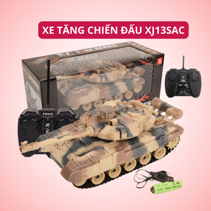 Xe tăng điều khiển XJ13
