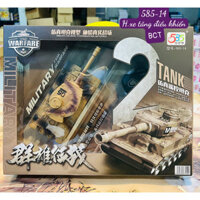 Xe tăng đồ chơi điều khiển từ xa cho bé trai, xe đồ chơi, quà tặng sinh nhật , quà giáng sinh , quà noel cho bé trai